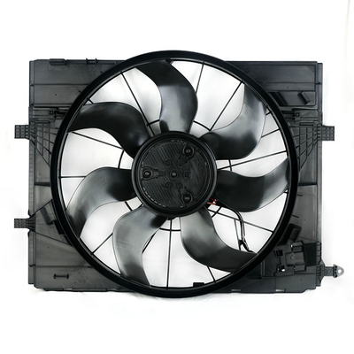 Conjunto do ventilador de resfriamento elétrico do radiador Mercedes Benz W213 X253 A0999063902 A0999065601 A0999068000