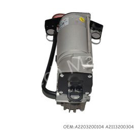 Compressor A2203200104 A2113200304 da suspensão do passeio do ar da classe W220 W211 Airmatic de Mercedes S